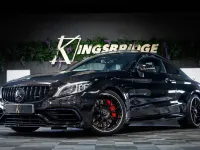 Used Mercedes C63 AMG Premium Plus 510 HP (375 kW) 2019 Black Coupe