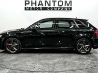 Used Audi S3 Sportback Black Edition 310 HP (228 kW) 2018 Black Hatchback
