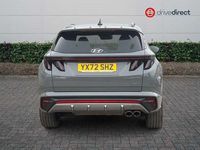 Used Hyundai Tucson N Line 230 HP (169 kW) 2022 Grey SUV