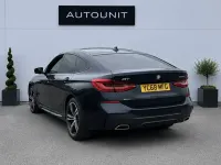 Used BMW 630 M Sport 265 HP (194 kW) 2019 Black Coupe