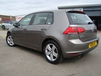 used VW Golf VII 