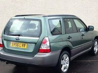 Usado Subaru Forester 2006 SUV