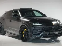 Used Lamborghini Urus 666 HP (489 kW) 2022 Black SUV