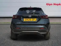 Used Nissan Juke N-Connecta 114 HP (83 kW) 2025 Black SUV
