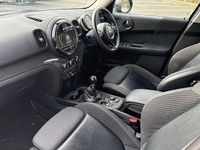 Used Mini Cooper D Countryman 147 HP (108 kW) 2017 Black SUV
