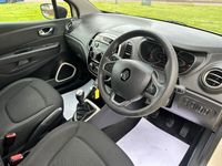used Renault Captur 0.9 TCE 90 Expression+ 5dr Hatchback