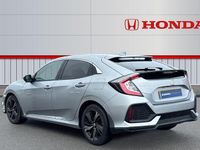 Used Honda Civic EX 126 HP (92 kW) 2022 Hatchback