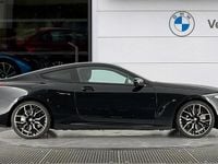 Used BMW 840 M Sport 328 HP (241 kW) 2023 Black Coupe