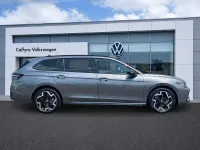 Used VW Passat R-line 272 HP (200 kW) 2025 Grey Estate