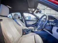 Begagnad BMW 335 M Sport 313 HK (230 kW) 2016 Röd Sedan
