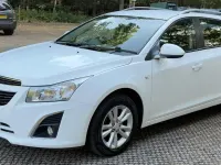 Used Chevrolet Cruze LT 141 HP (103 kW) 2014 White Estate