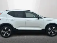 Used Volvo XC40 Ultimate 163 HP (119 kW) 2023 White SUV