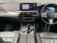 Used BMW 530e M Sport 288 HP (211 kW) 2022 Grey