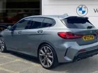 Used BMW M135 Comfort Edition 306 HP (225 kW) 2023 Grey Hatchback