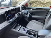Used VW Tiguan Life 128 HP (94 kW) 2025 Red SUV