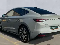New Skoda Enyaq iV SportLine 219 kW (299 HP) 2026 Meteor grey SUV