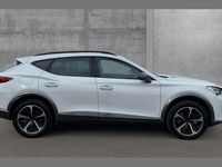 Used Cupra Formentor 150 HP (110 kW) 2023 White SUV