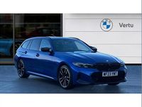 Used BMW M340 M Sport 368 HP (270 kW) 2023 Blue Sedan