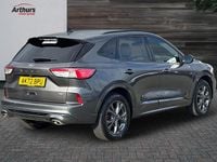 Usado Ford Kuga ST-Line 222 HP (163 kW) 2023 Cinzento SUV