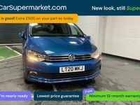 Used VW Touran SEL 150 HP (110 kW) 2025 MPV