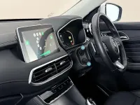 Used MG HS Exclusive 162 HP (119 kW) 2023 White SUV
