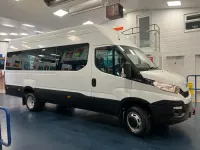 Used Iveco Daily 148 HP (108 kW) 2016 White