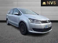 Used VW Sharan S 2013 Silver MPV