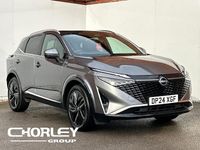 Used Nissan Qashqai Tekna 2024 Grey SUV