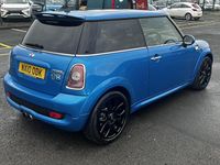 Used Mini Cooper S Hatch 2010 Blue Hatchback