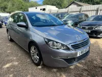Used Peugeot 308 Active 2015 Grey Estate