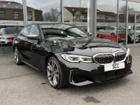 Used BMW M340 M Sport 374 HP (275 kW) 2026 Black Sedan