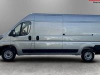 Ny Peugeot Boxer 140 HK (102 kW) 2025 Van