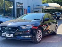 Second-hand Vauxhall Insignia Sport 170 CP (125 kW) 2020 Hatchback