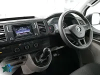 Used VW T6.1 S 102 HP (75 kW) 2019 Silver Van