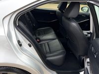 Used Lexus IS300h 223 HP (164 kW) 2013 Silver Sedan
