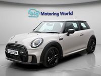 Używany Mini Cooper Hatch 136 KM (100 kW) 2022 Szary Hatchback
