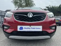 Usado Vauxhall Mokka X Elite 136 HP (100 kW) 2019 Vermelho SUV