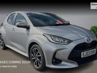 Used Toyota Yaris Hybrid Design 116 HP (85 kW) 2026 Hatchback