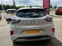 Used Ford Puma ST-Line 125 HP (91 kW) 2025 Grey SUV