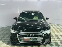 Used Audi A6 S-Line 204 HP (150 kW) 2022 Black Estate