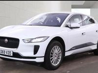 Used Jaguar I-Pace S 89 kW (122 HP) 2019 SUV