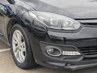 Used Renault Mégane Coupé Dynamique 110 HP (80 kW) 2015 Black Coupe