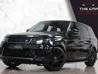 used Land Rover Range Rover Sport Sport 3.0 3.0 P400 HSE AUTO+TRACKER FITTED+BIG SPEC 22s
