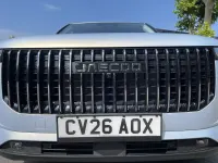 Used Jaecoo 7 347 HP (255 kW) 2026 Grey SUV
