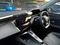 Used Peugeot 408 Allure Premium 129 HP (94 kW) 2023 Blue SUV