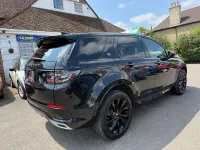 Used Land Rover Discovery Sport HSE Dynamic 2020 Black SUV