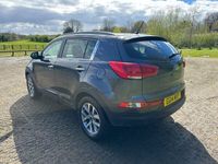 used Kia Sportage 1.7 CRDi ISG 2 5dr