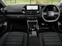 Nowe Citroën C4 131 KM (96 kW) 2026 Biały SUV