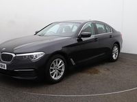 used BMW 520 5 Series 2.0 d MHT SE Saloon 4dr Diesel Hybrid Auto Euro 6 (s/s) (190 ps) Full Leather