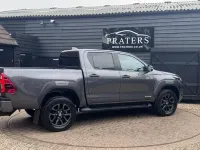 Used Toyota HiLux 204 HP (150 kW) 2026 Pickup